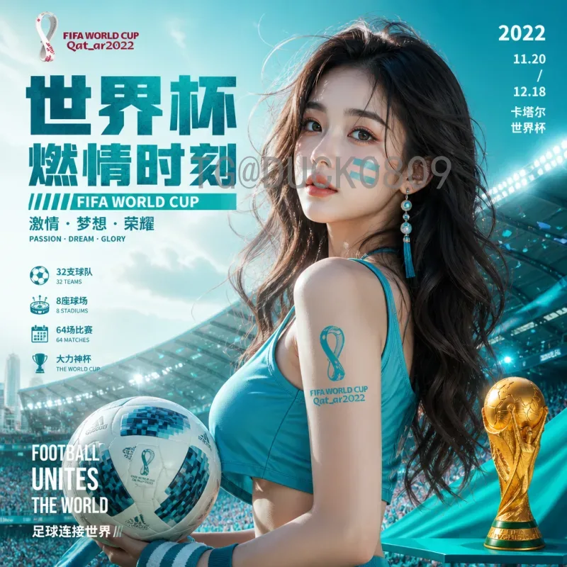 最新2026年世界杯比赛直播平台全指南：哪里看全场高清直播？